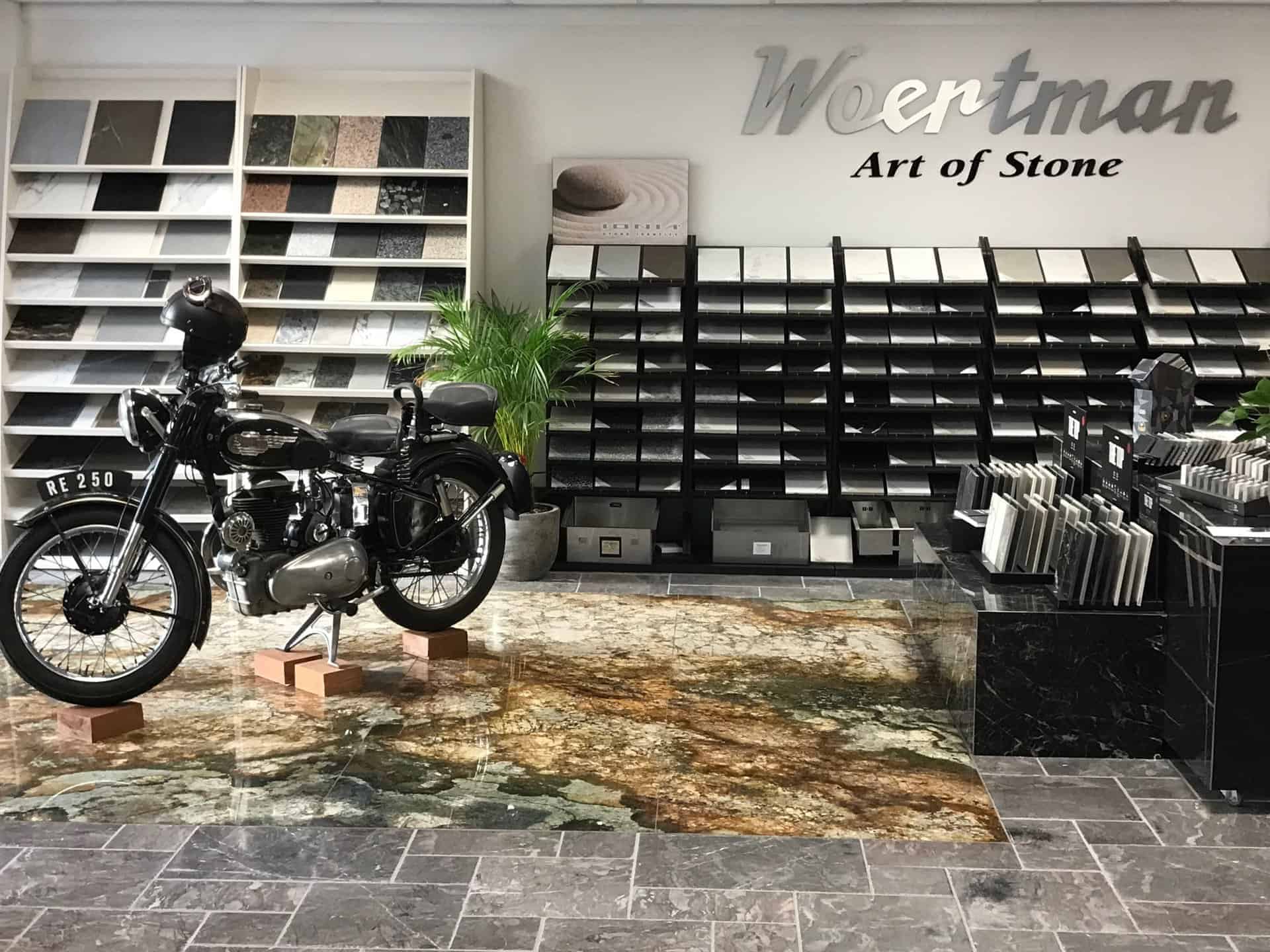 Woertman Natuursteen - E-commerce